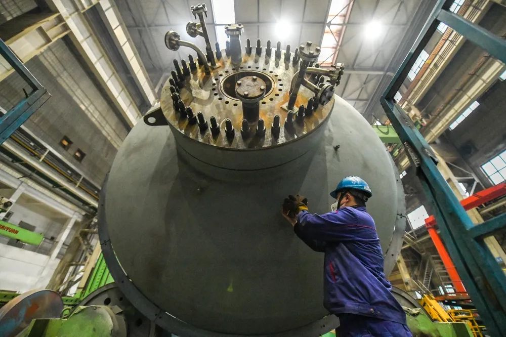 实现业绩新突破 电站锅炉辅机市场传捷报01